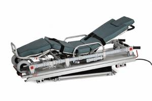 Podnośnik hydrauliczny z podstawową platformą i noszami Pensi typ 2000Ma